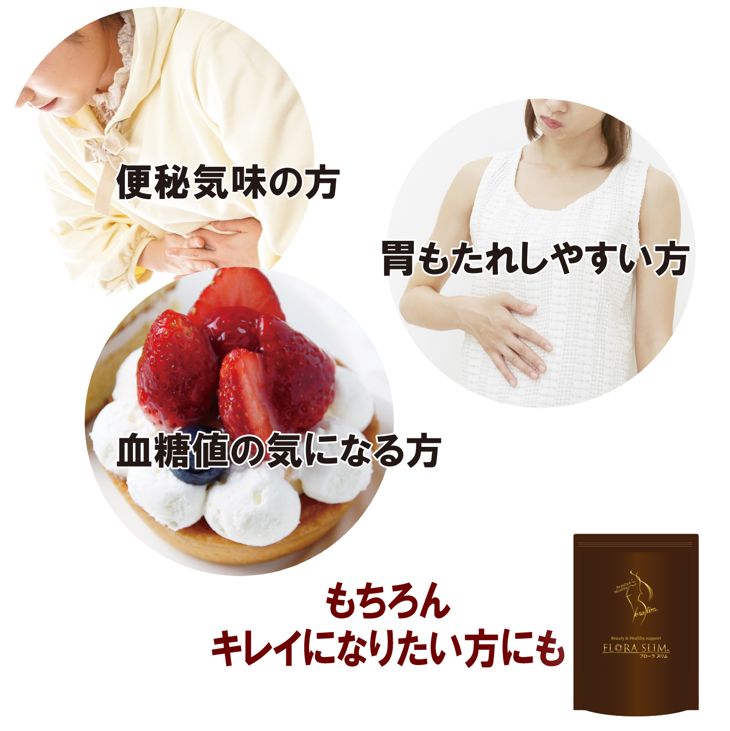 公式 フローラスリム ウェブサイト 麹 酵素 乳酸菌 サラシア 飲みやすいスティック顆粒のダイエットサプリ Floraslim